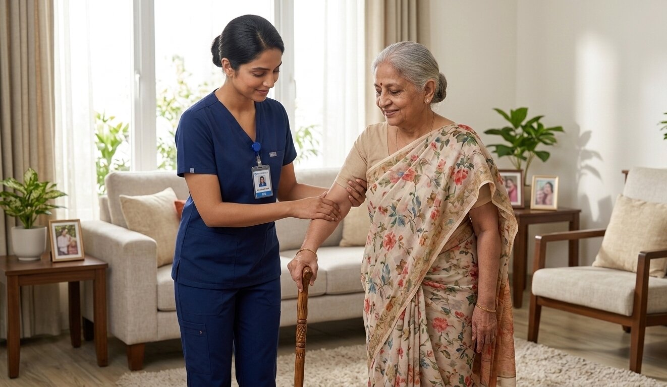 Elderly Care Experts