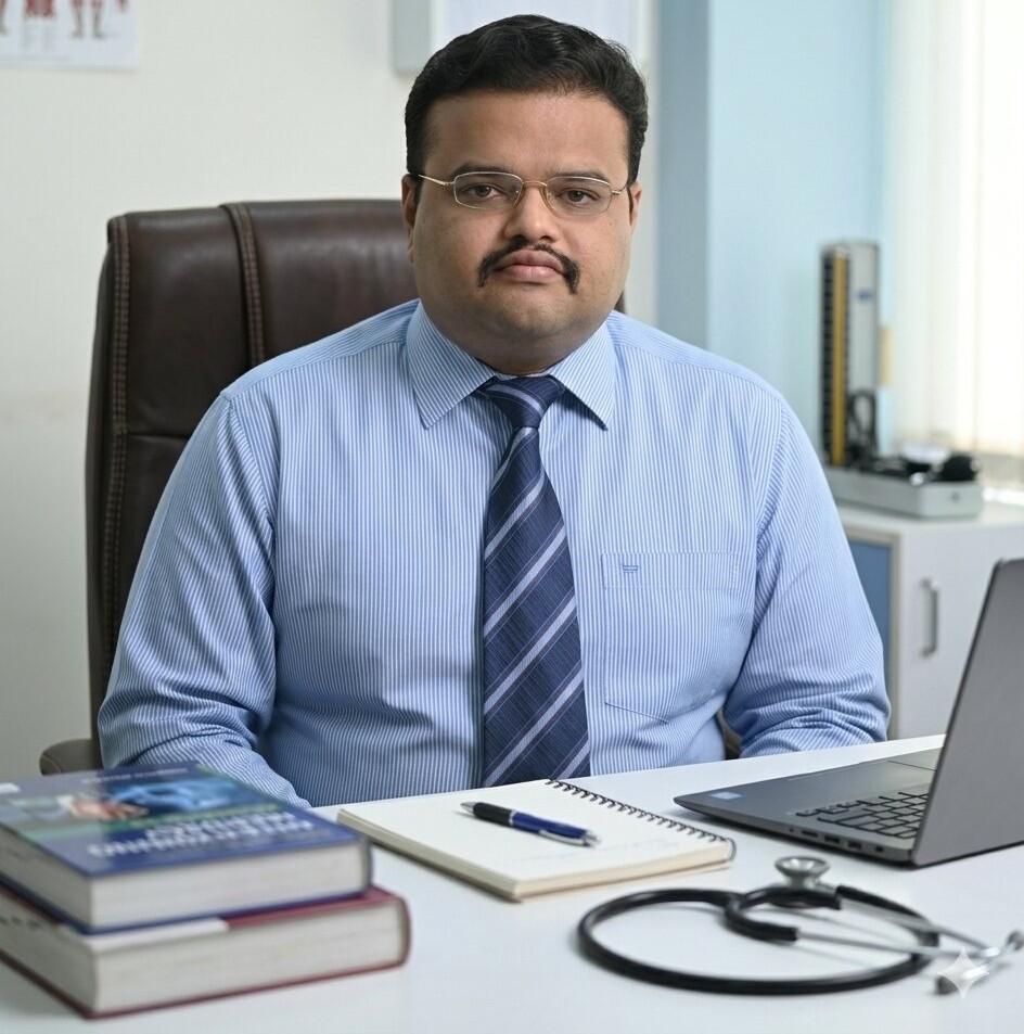 Dr. Senthilnathan Jeyabal Mariappan