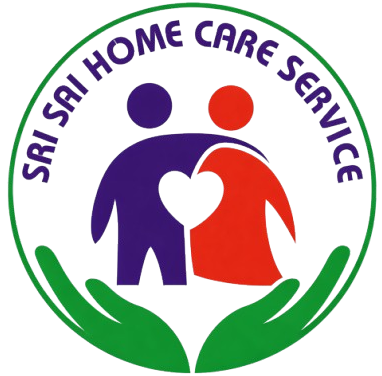 Sri Sai Home Nursing Care Logo