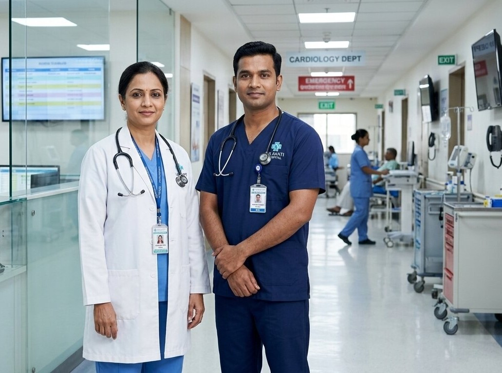 Experienced Professionals